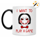 Кружка-хамелеон