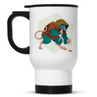 Кружка-термос