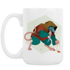 Кружка 420 мл