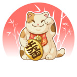 'Кот счастья'