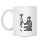 Phoenix Wright and Miles Edgeworth