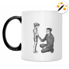 Кружка-хамелеон