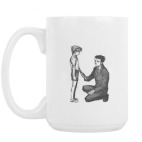 Кружка 420 мл