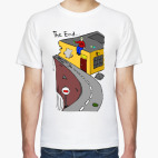 Мужская футболка