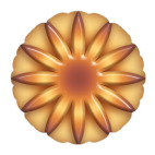 Этническое солнце