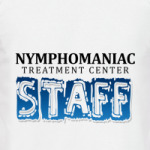 Nymphomaniac treatment staff