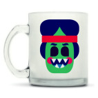 Кружка матовая