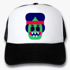 Кепки Trucker