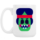 Кружка 420 мл