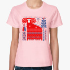 Женская футболка