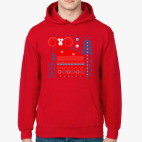 Толстовка худи