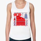 Женская майка