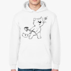 Толстовка худи