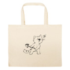 Большая сумка шоппер