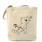 Холщовая сумка