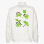 Ветровка без капюшона