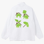 Ветровка с капюшоном