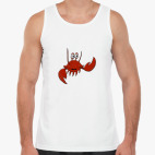 Мужская майка