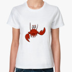 Женская футболка