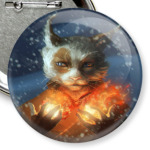 Skyrim. Каджит