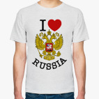  I LOVE RUSSIA