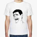 Мужская футболка