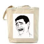 Холщовая сумка