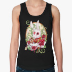 Женская майка