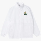 Ветровка с капюшоном