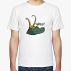 Мужская футболка