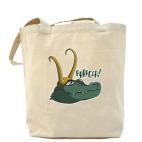 Холщовая сумка