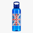 Прозрачная спортивная бутылка