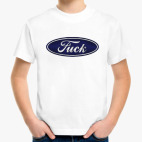 Детская футболка