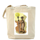 Холщовая сумка