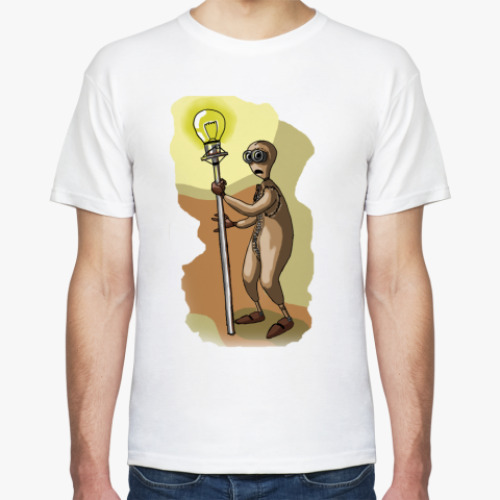 Футболка с принтом Девятый