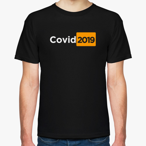 Футболка CoronaHub