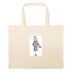 Большая сумка шоппер