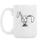 Кружка 420 мл