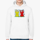 Толстовка худи