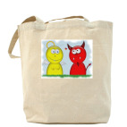 Холщовая сумка