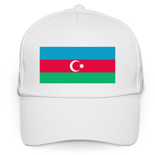 Кепка бейсболка Флаг Азербайджан