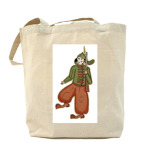 Холщовая сумка