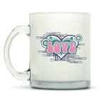 Кружка матовая