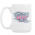 Кружка 420 мл