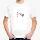 Детская футболка