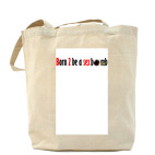 Холщовая сумка