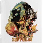 Led Zeppelin хард-рок группа