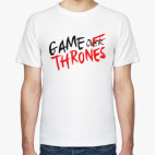 GAME OVER / of Thrones. Игра Престолов