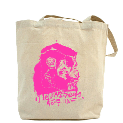 Сумка шоппер crazy