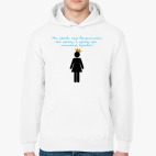 Толстовка худи